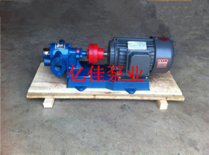 ZYB渣油泵几种机械故障预兆和排除