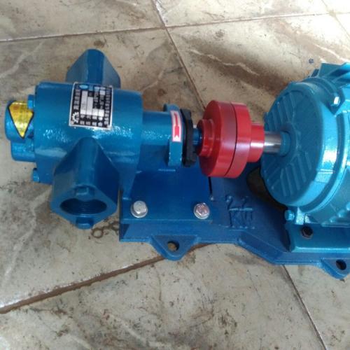 高压渣油泵ZYB-483.3的安装及维修保养